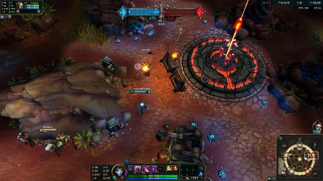 League of Myths JHIN League of Legends Episode 60