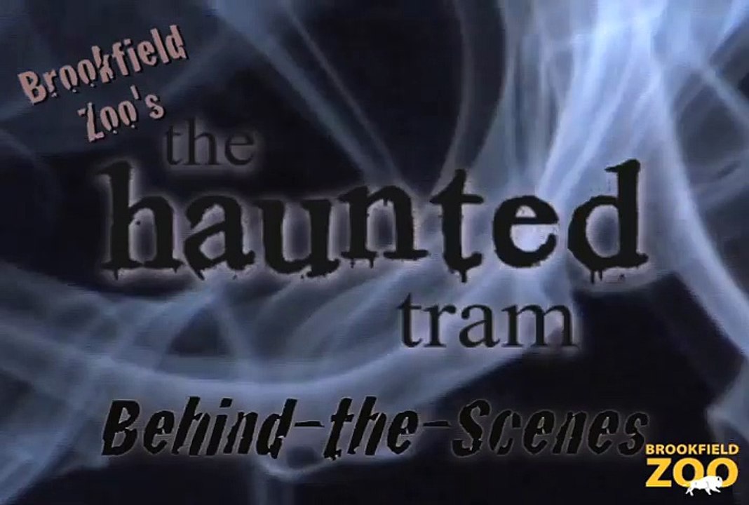 Tram Terror  Behind-the-Scenes at Brookfield Zoo