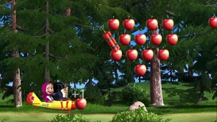 Маша и Медведь: Весёлое приключение с пингвином 🐧 — Смотри мультфильм онлайн