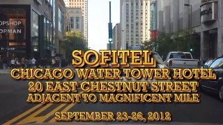 Sofitel Chicago Water Tower Hotel