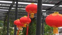 Uruguay celebra el año nuevo chino