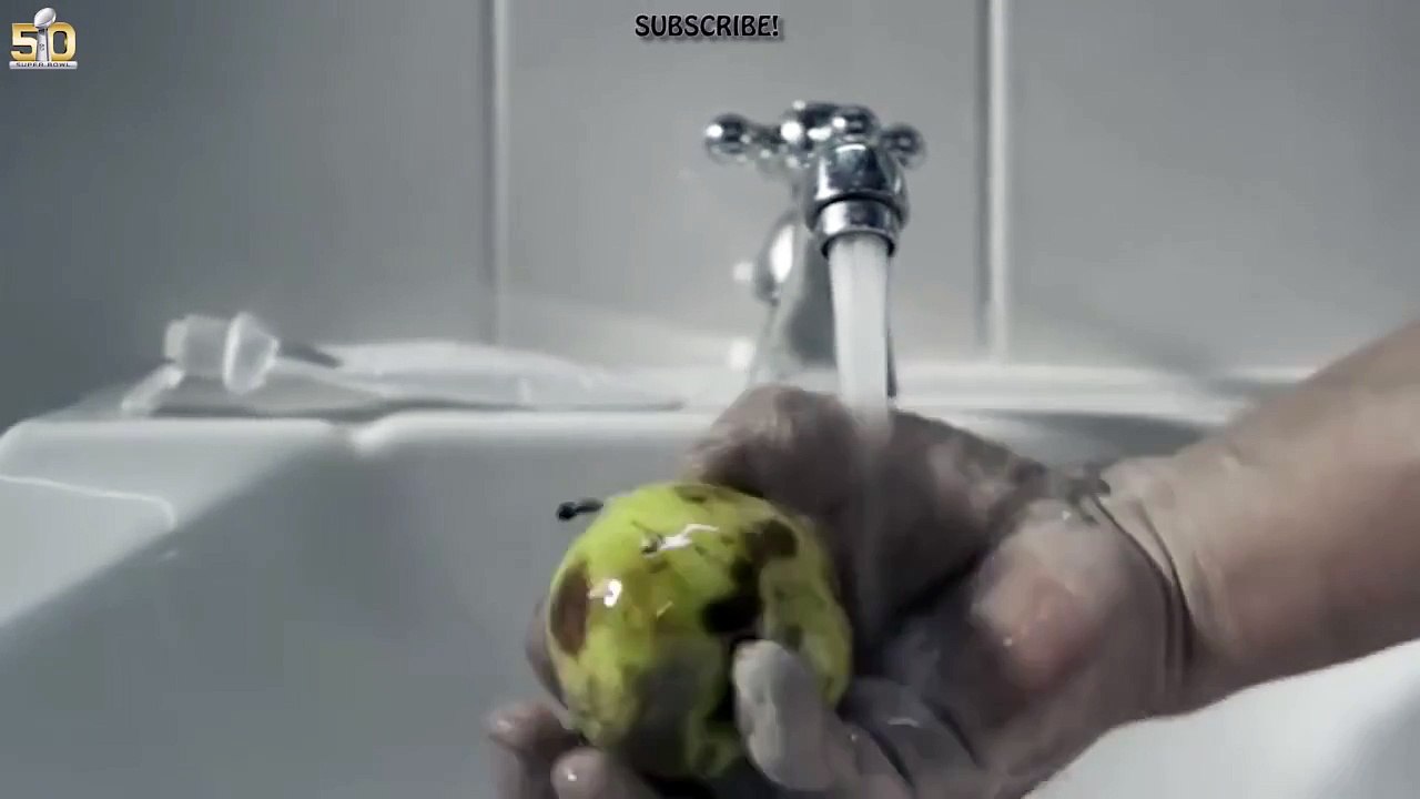 Colgate Super Bowl Commercial 2016 Teaser Save Water -  (#Superbowl50)