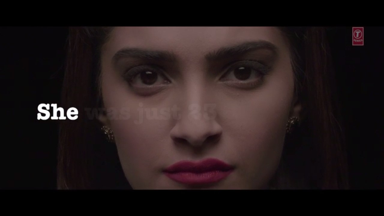 AANKHEIN MILAYENGE DARR SE Video Song - NEERJA - Sonam Kapoor