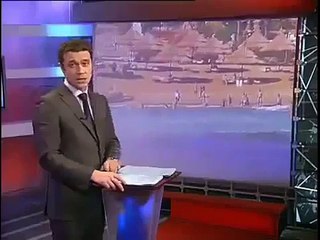 Пьяный серб убил акулу жопой