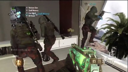 Black Ops 2 | INSANE Suicide KILLCAM On Raid!