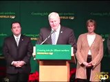 Illinois Gov. Quinn Announces Capital Improvements