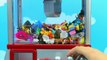 Claw Machine Returns with Toys from Frozen, Barbie, Inside Out, & Disney Princesses. DisneyToysFan.