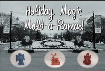 Holiday Mold-A-Ramas at Brookfield Zoo