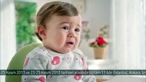 Vodafone Gulen Bebek Reklam