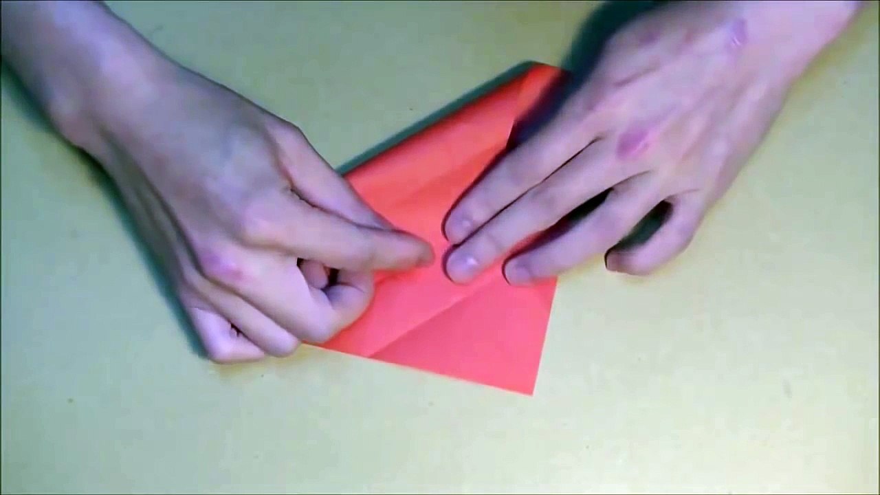 Origami boite cadeau facile !