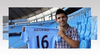 Manchester City's Sergio Aguero rated as the best striker (Latest Sport)