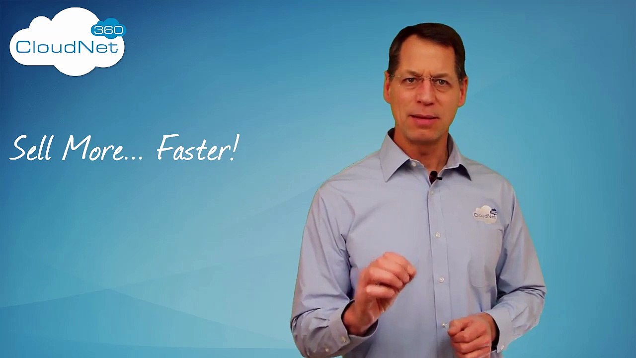 CloudNet360 CRM