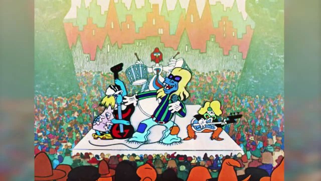 Песни из мультфильмов - Мы к вам заехали на час! (По следам Бременских музыкантов)