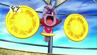 Pokemon The Movie - Hoopa and the Clash of Ages US (Promo)