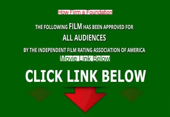 Watch How Firm a Foundation Free Online Movie [2008]