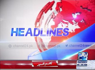 News Headlines 8:00AM 8th February 2016