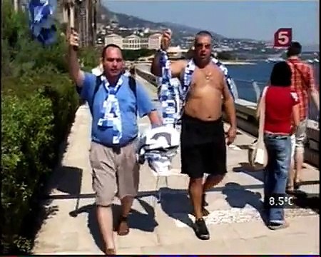 Манчестер Юнайтед (МЮ) 1-2 Зенит / 29.08.2008 / Manchester United FC vs FC Zenit (Latest Sport)