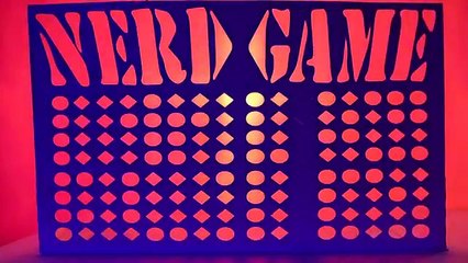 Nerd Game [ Level 1 ] ( Mildly challenging puzzle for web-developers )