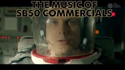The music of Super Bowl 50