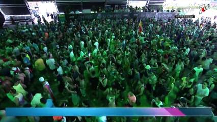 Adam Beyer vs Ida Engberg Ultra Music Festival Miami 2015 | Mega Structure Stage