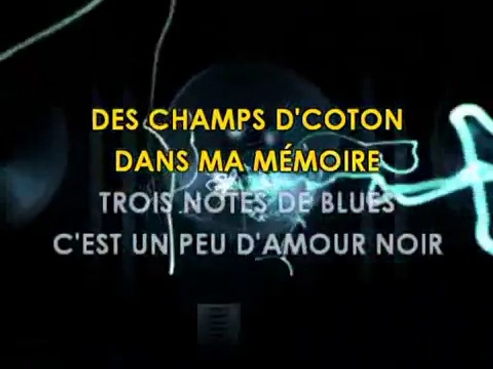 KARAOKE JEAN-JACQUES GOLDMAN - Quand la musique est bonne