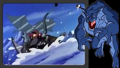 Gargoyles Folge 62 Seelenwanderung Deutsch German