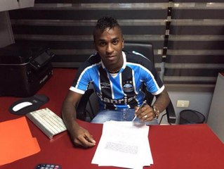 Roger Machado explica os planos para novo reforço do Grêmio