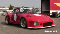1977 Porsche 935 Turbo In Action On Track