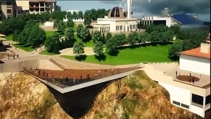 Yassıada böyle olacak