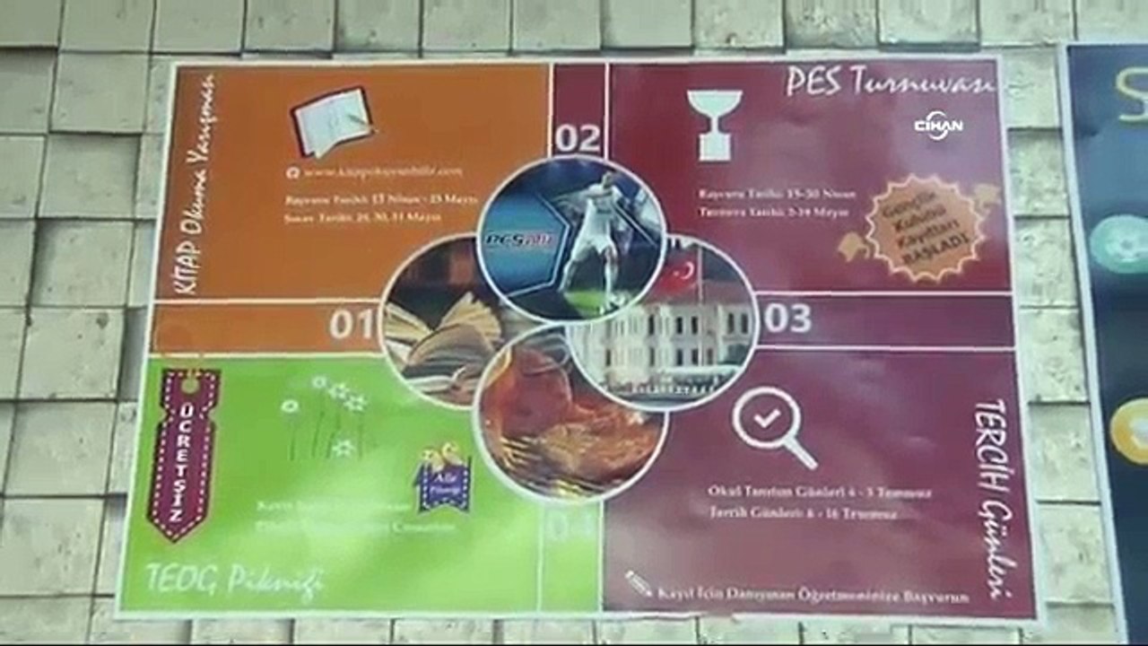 'Öğrencileri kötü alışkanlıklardan koruyan Gençlik Derneği mühürlendi'