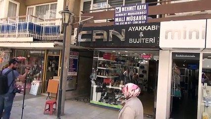 Manisa'da polis baskınları esnafa sıçradı