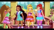 Winx Clup 5. Sezon 16.Bölüm tek parca izle 720p HD