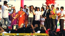 Shilpa Shetty Flags Off Little Hearts Marathon