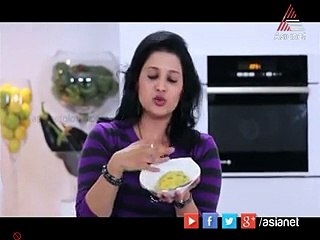 Fairy Easy Cooking - Aloo Paratha & Palak Paneer_clip1