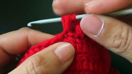 Tuto facile bonnet au crochet