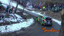 WRC 84° Rallye Monte Carlo 2016 SHAKEDOWN