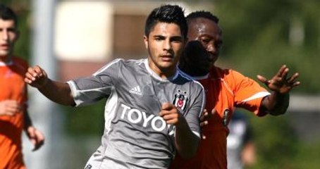 Muhammed Demirci, İkinci Maçında Kırmızı Kart Gördü