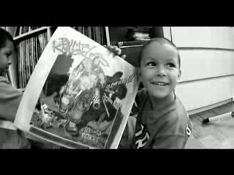 Octobre Rouge - Les Potes