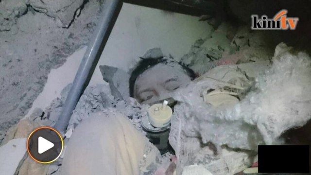 Taiwan quake: man pulled alive from rubble after 56 hours
