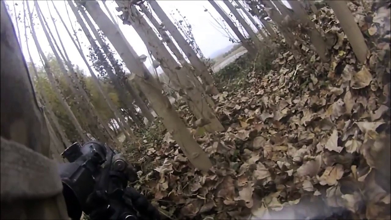 U.S. Soldiers Eliminate Three Taliban Fighters During Ambush