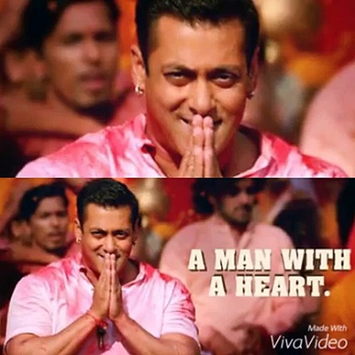 I love salman khan