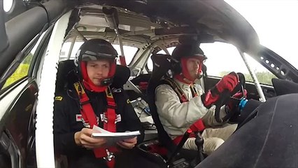 Автошкола Гены Брославского. Начальная подготовка, контраварийное и экстремальное вождение