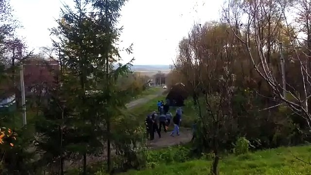 Авария Салюк Ралли Трембита 2013(Ралі Трембіта 2013)