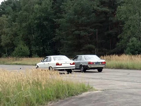 АНТИАВАРИЙНОЕ ВОЖДЕНИЕ - ПОЛИЦЕЙСКИЙ РАЗВОРОТ