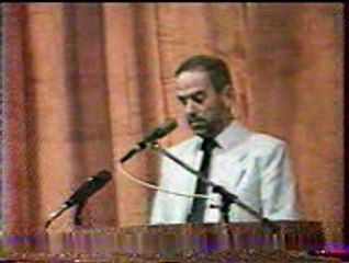 حديث رمضاني في جامع الامام الاعظم ومحاضرة عن حكم الاطعام