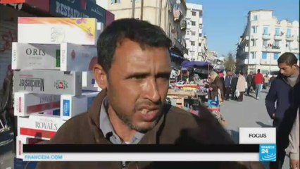 Vidéo : retour à Kasserine, épicentre de la contestation en Tunisie
