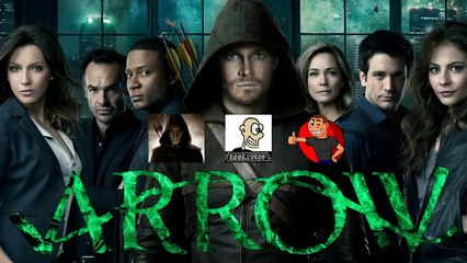 Arrow: Eine tolle Serie & ein cooler Held | LorDcast [ft. Hoolinerd & ProNoob2k]