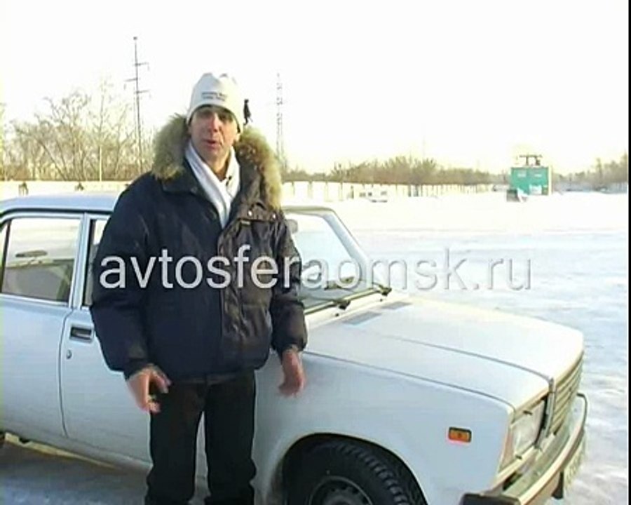Борьба с заносом автомобиля зимой