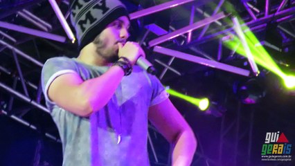 Guia Gerais - Luan Santana (Te Vivo) - Pq Exposições (M Claros) - 06 NOV 2015
