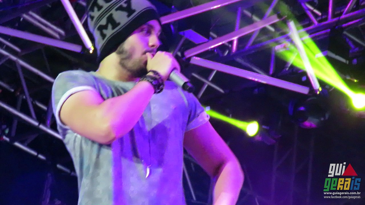 Guia Gerais - Luan Santana (Te Vivo) - Pq Exposições (M Claros) - 06 NOV 2015